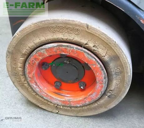 Elevadora - Linde - e 14 evo 386-02