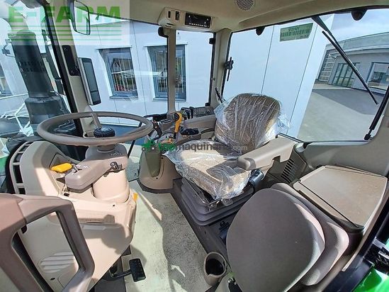 Tractor agrícola - John Deere - 6110m