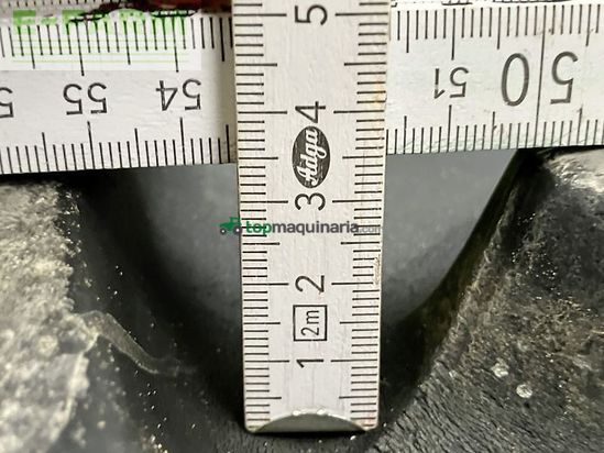 Tractor agrícola - Claas - traktor claas arion 550 cebis CEBIS