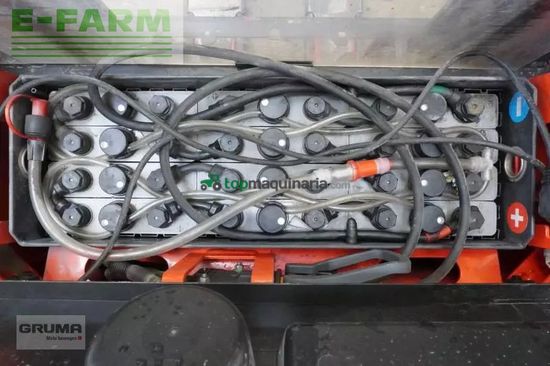 Elevadora - Linde - l 14 1173