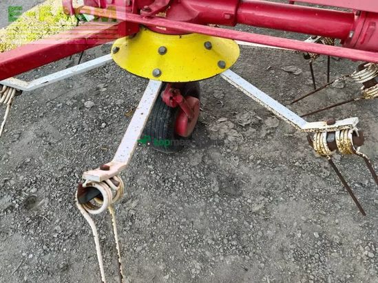 Henificador - Pöttinger - euro hit