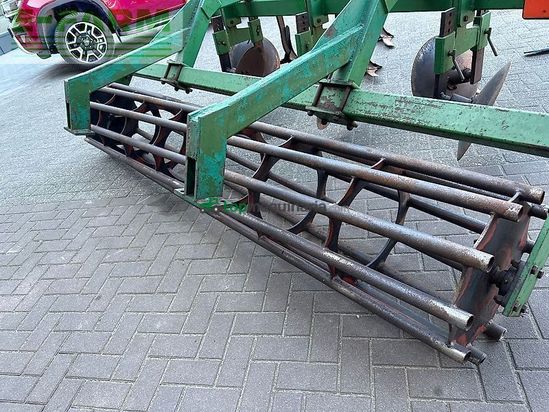 Cultivador - Kotte - flügelschargrubber