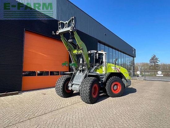 Minicargadora - Claas - TORION 1611P 185kW StV