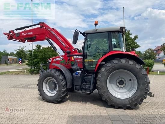 Tractor agrícola - Massey Ferguson - 6716 s