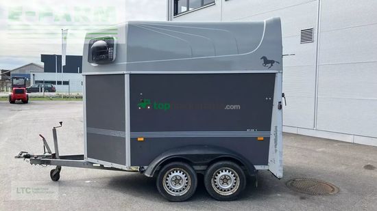 Remolqu agrícola -  - viehanhänger rapid