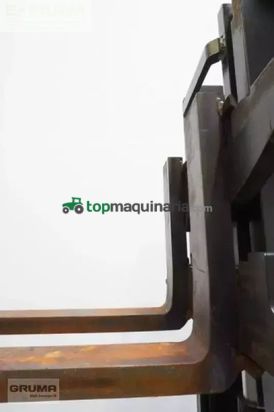 Elevadora - Linde - e 40/600 hl 388