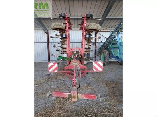 Cultivador - Kongskilde - vibroflex