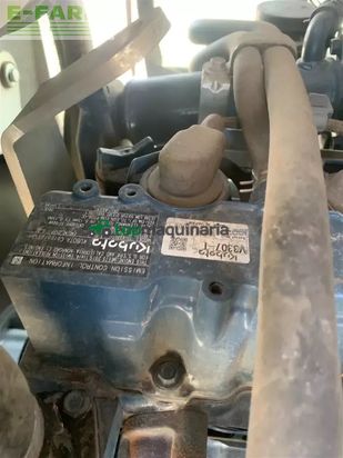 Minicargadora - Giant - g5000tele