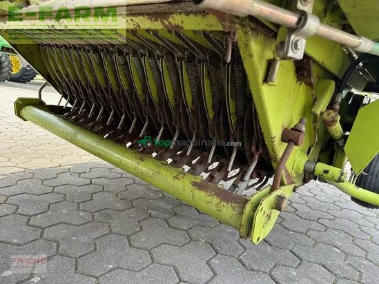 Remolqu agrícola - Claas - sprint 445 s