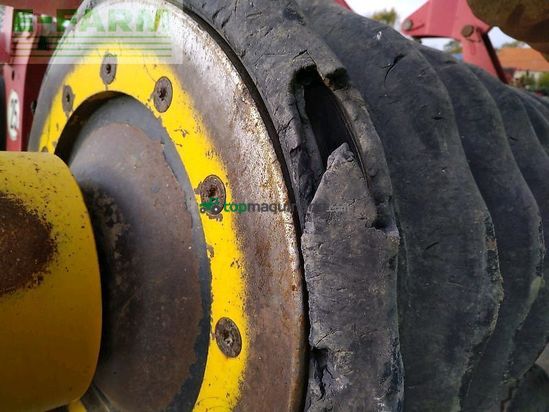 Grada de disco -  - carrier 650