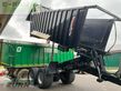 Cinta transportadora de forraje - Demmler - tsmü 2470 l im kundenauftrag