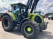 Tractor agrícola - Claas - arion 660 cmatic cebis