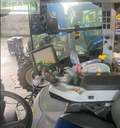 Tractor agrícola - New Holland - t7.190