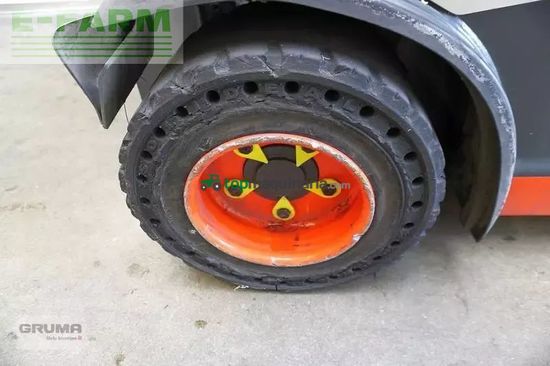 Elevadora - Linde - e 20 pl evo 386-02