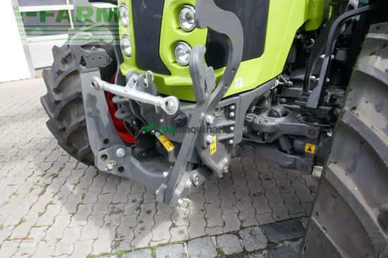 Tractor agrícola - Claas - arion 470 comfort