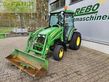 Tractor agrícola - John Deere - 4720