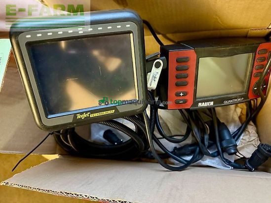 Esparcidor - Rauch - axera h/emc