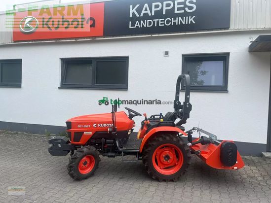 Tractor agrícola - Kubota - ek1-261