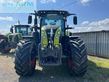 Tractor agrícola - Claas - arion 660 cmatic