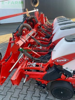 Sembradora monograno mecanica - Kuhn - maxima 3 r - 8 reihig
