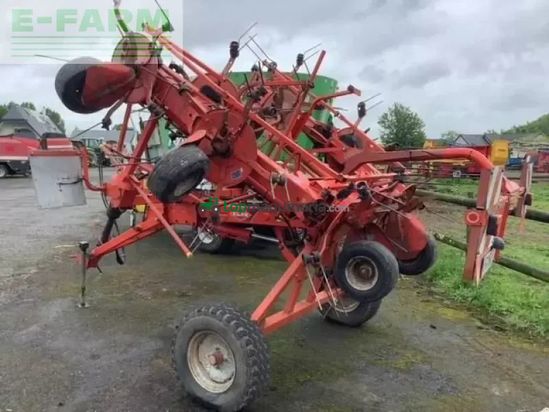 Henificador - Kuhn - gf7702