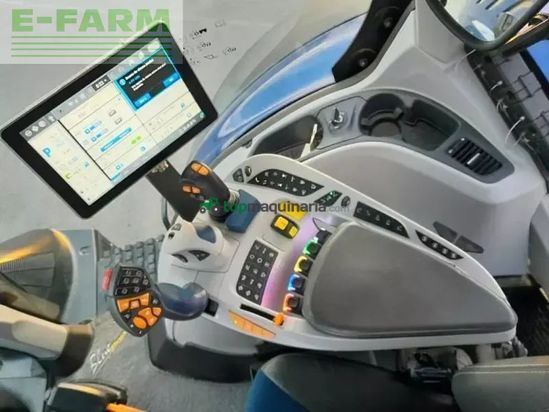 Tractor agrícola - New Holland - t7-275ac-plmi