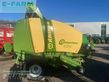 Empacadora gigant - Krone - comprima f 155 xc