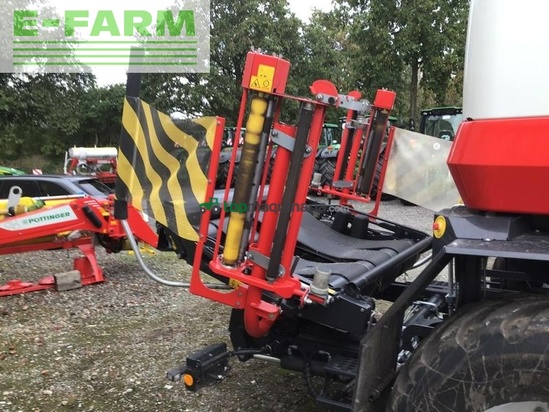 Empacadora gigant - Pöttinger - impress 155 vc pro