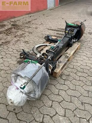 Equipamiento / accesorio - Samson - pg 25 hjultræk