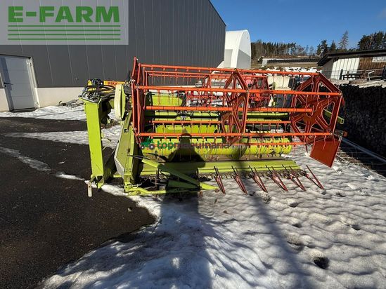 Cabezal - Claas - c 540 klappbar