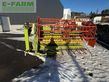 Cabezal - Claas - c 540 klappbar