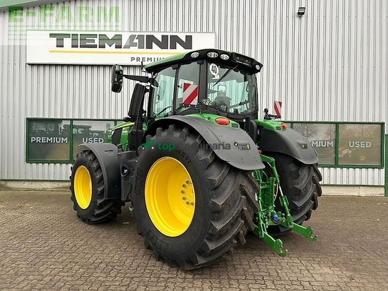 Tractor agrícola - John Deere - 6r 230