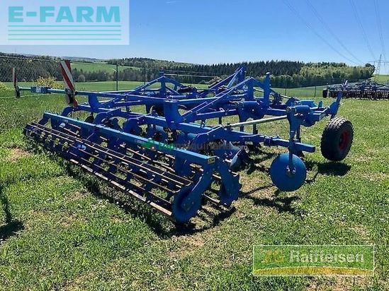 Cultivador - Lemken - kristall 9/500 ku