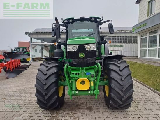 Tractor agrícola - John Deere - 6155m