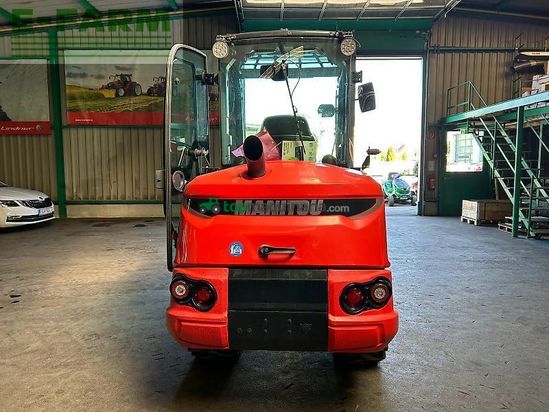 Minicargadora - Manitou - mla5-50