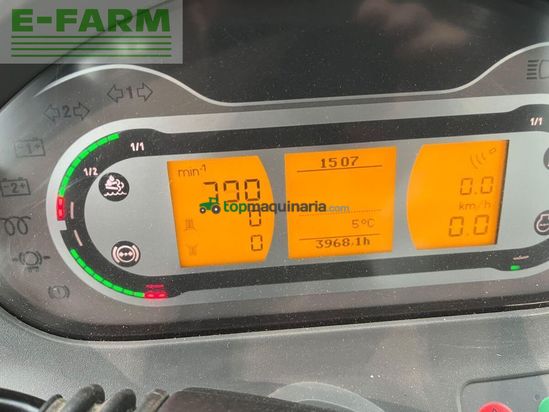 Tractor agrícola - Fendt - 720 vario s4 profiplus