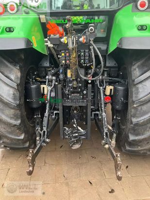 Tractor agrícola - Deutz-Fahr - 5120 ttv