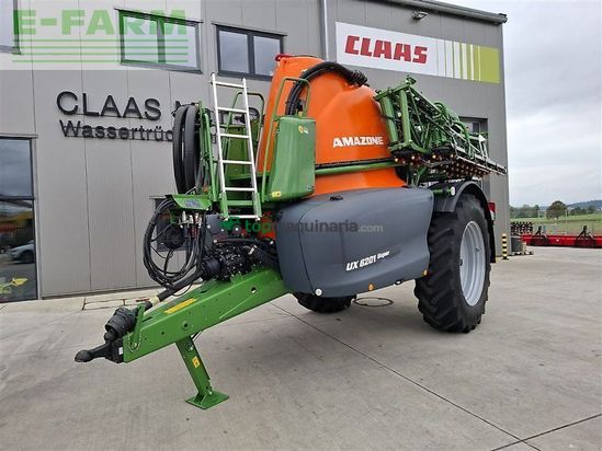 Atomizador - Amazone - ux 6201 super