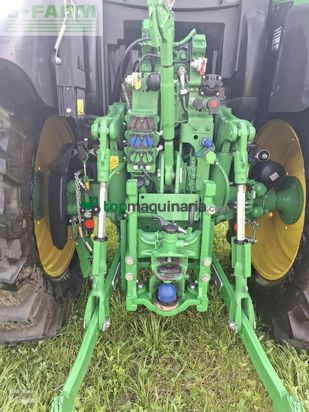Tractor agrícola - John Deere - 6r 120 autopowr