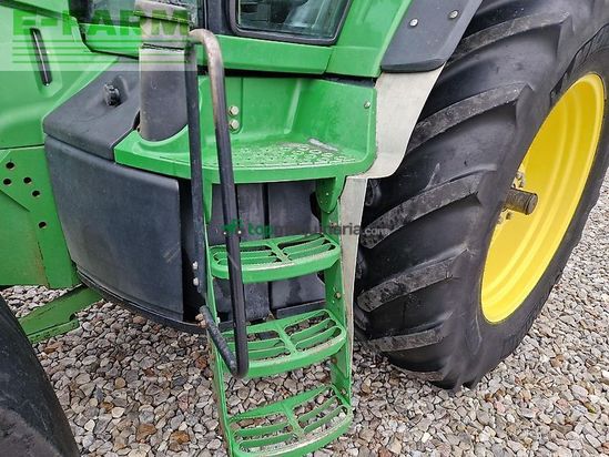 Tractor agrícola - John Deere - 7730