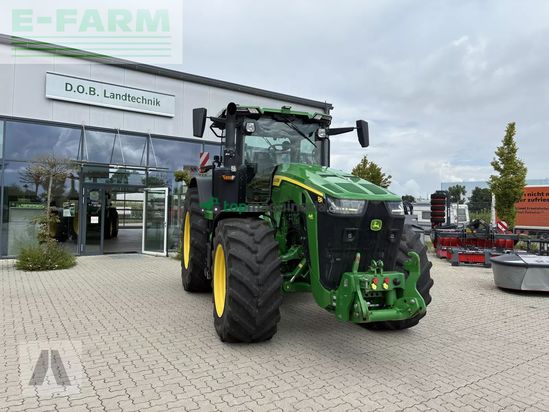 Tractor agrícola - John Deere - 8r 310