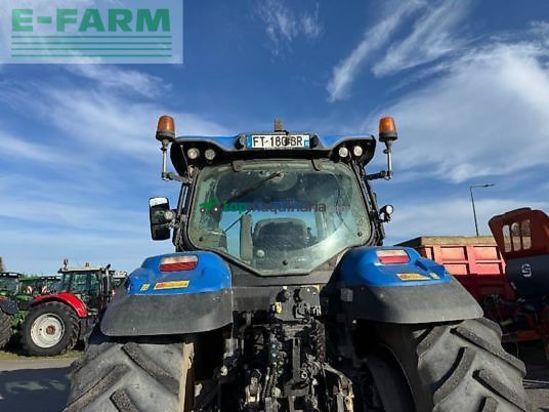 Tractor agrícola - New Holland - t7.165 s