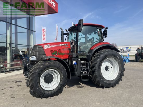 Tractor agrícola - Case IH - puma 165 x
