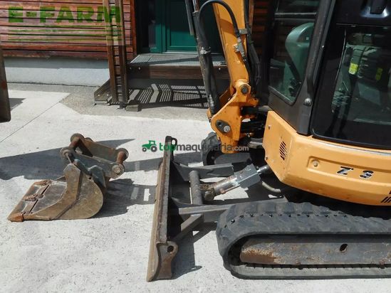 Excavadora - Case IH - cx26b ( 2.700kg ) mit powertilt