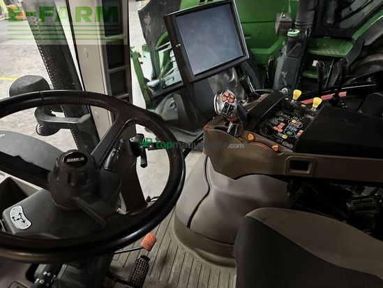 Tractor agrícola - Case IH - vestrum 120 cvxdrive