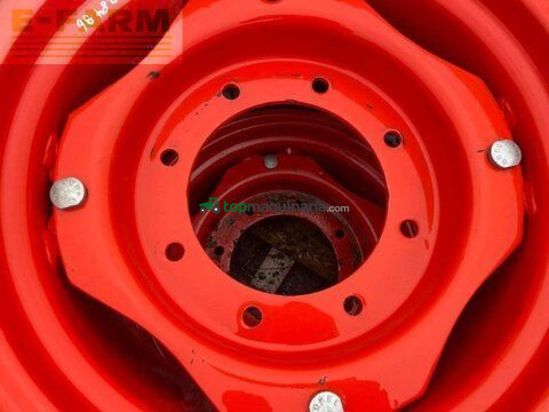 Tractor agrícola -  - 540 65r30 und 420 65r20 räder