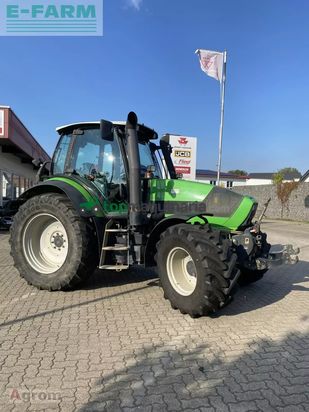 Tractor agrícola - Deutz-Fahr - agrotron m 610