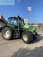 Tractor agrícola - Deutz-Fahr - agrotron m 610