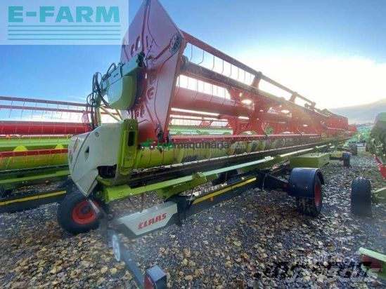 Cosechadora de Cereal - Claas - lexion 8600