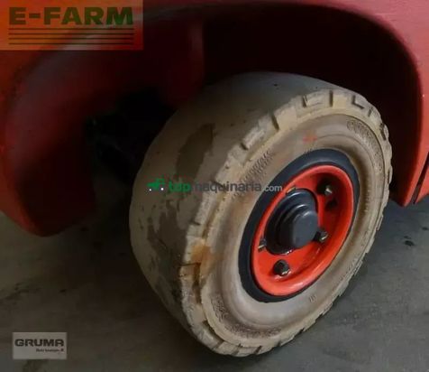 Elevadora - Linde - h 16 t evo 391-00